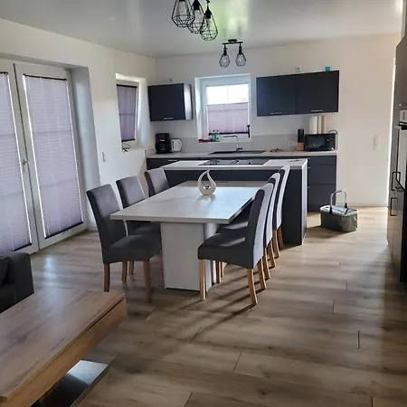 Σπίτι διακοπών Haus Sam *